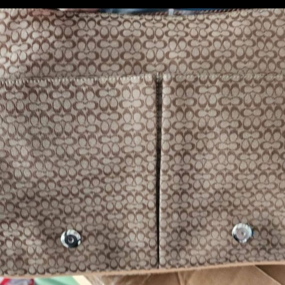 Coach laptop bag - Picture 3 of 9